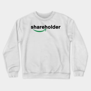 Shareholder | Amazon Mockup Crewneck Sweatshirt